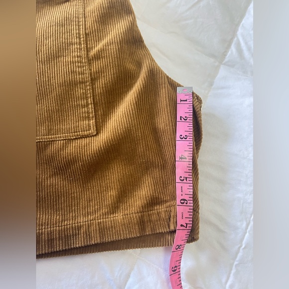 Passenger Brand | Men’s Size 32 | Made To Roam Brown Corduroy Shorts | EUC - Picture 9 of 9